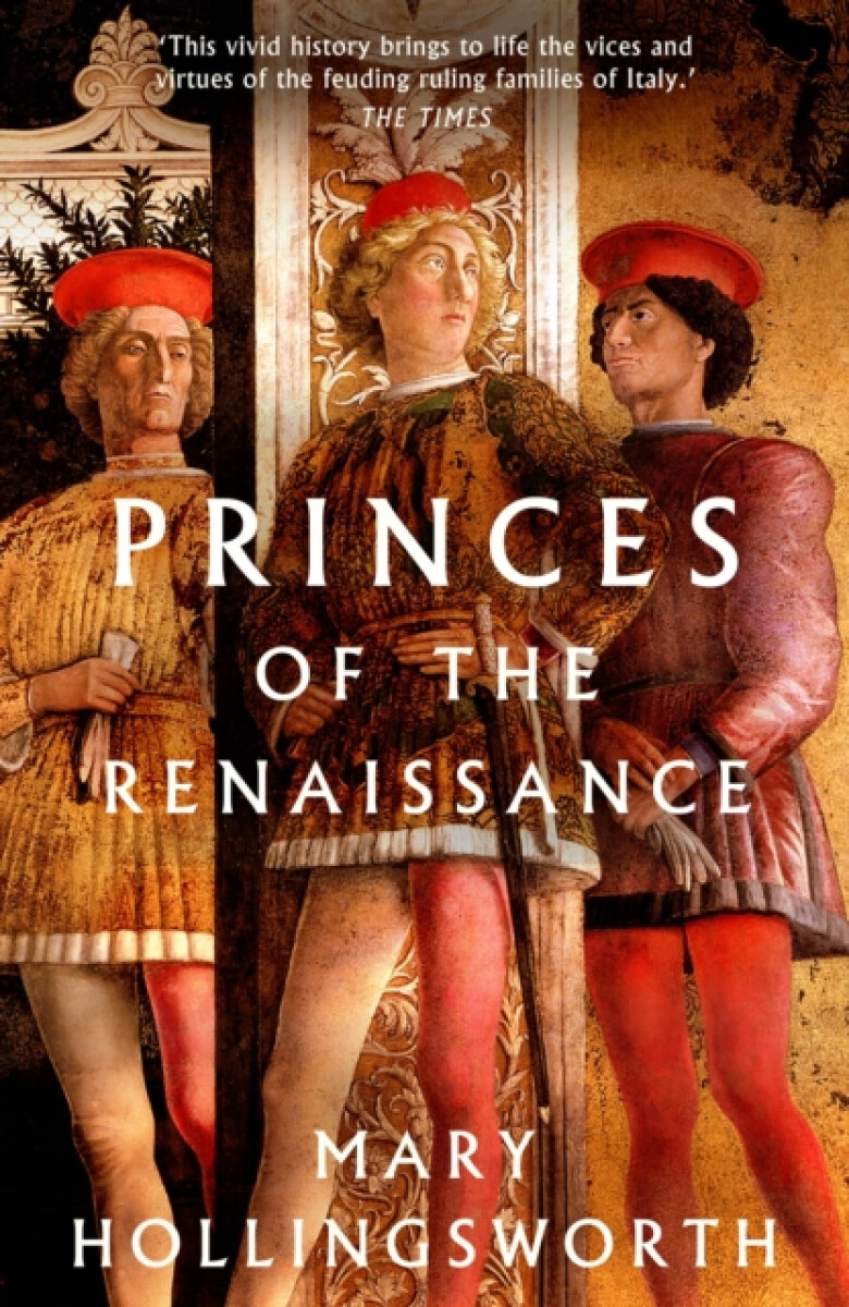 Kniha Princes of the Renaissance