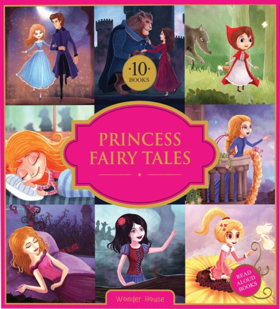 Princess Fairy Tales