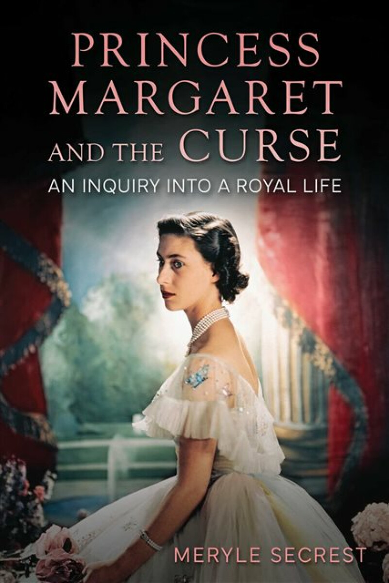 Kniha Princess Margaret and the Curse