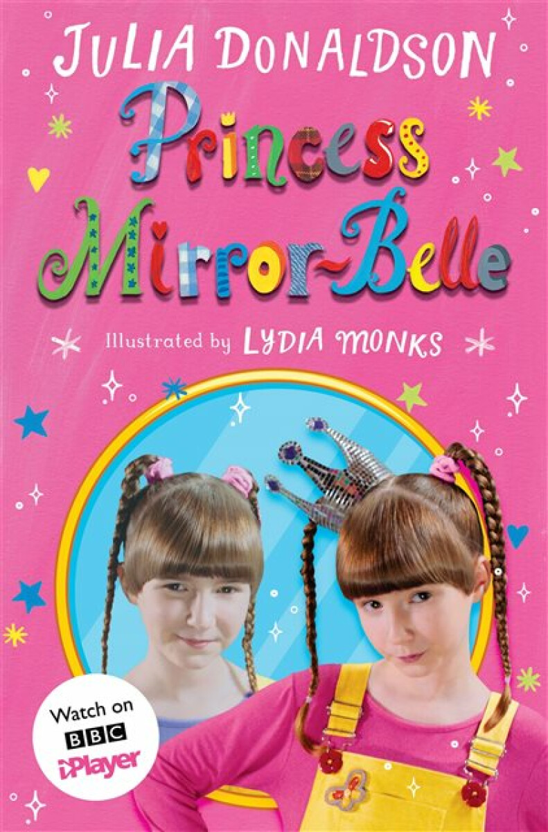 Kniha Princess Mirror-Belle
