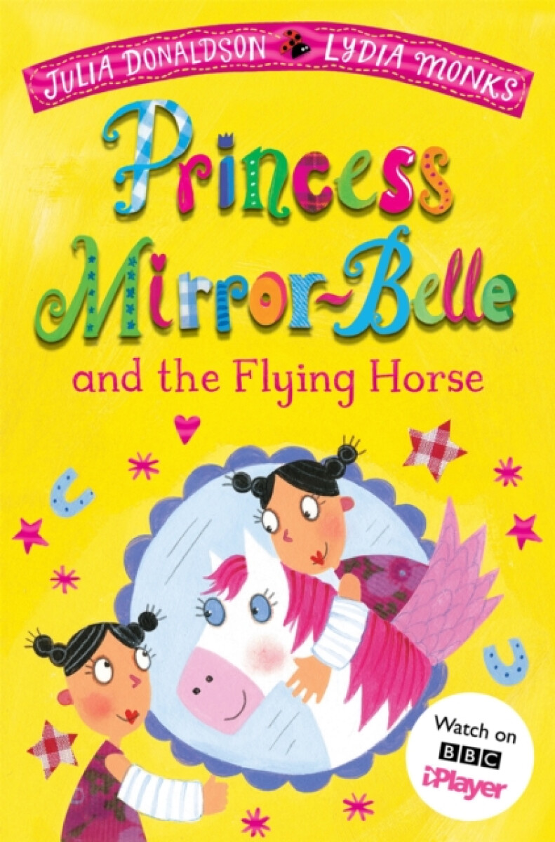 Kniha Princess Mirror-Belle and the Flying Horse
