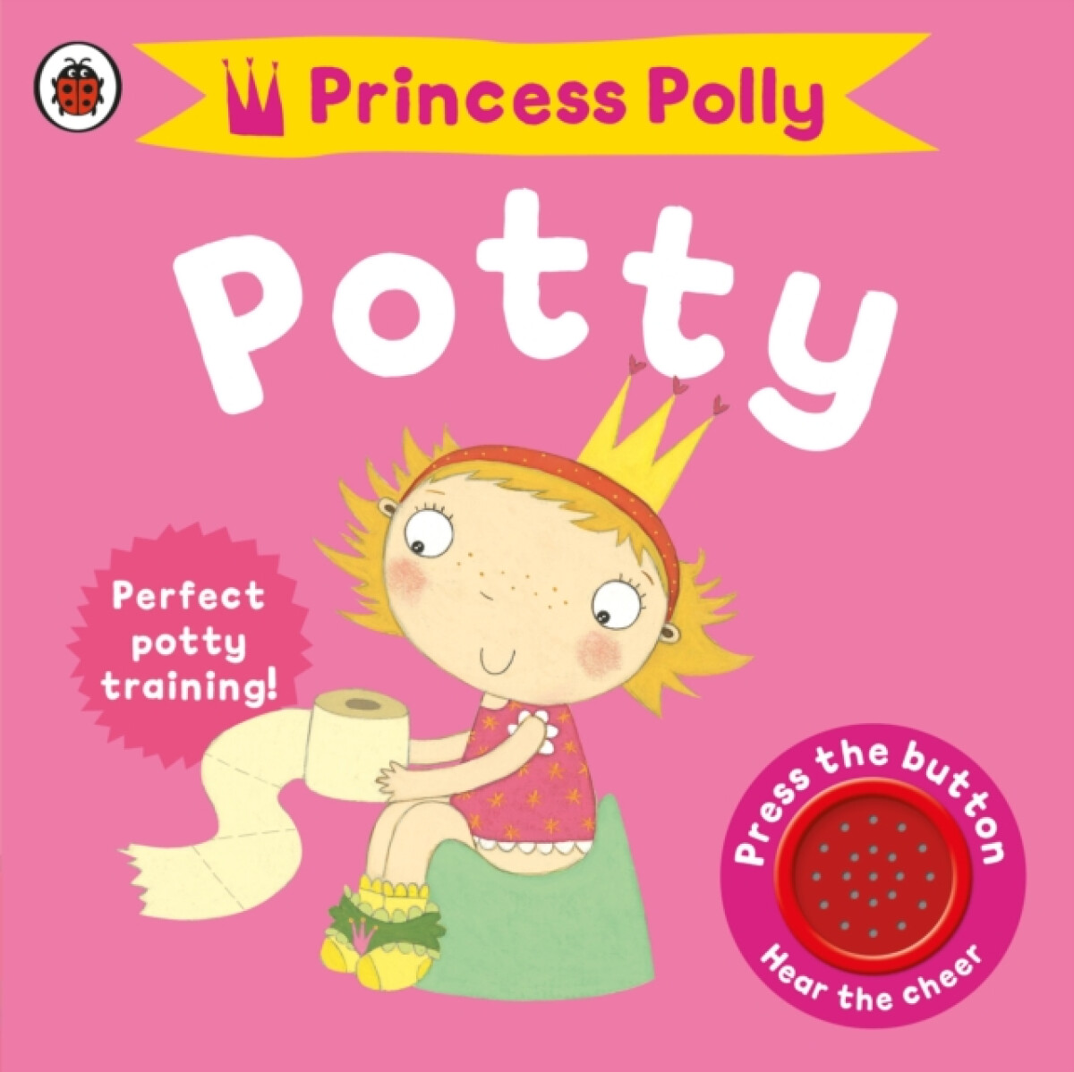 Kniha Princess Polly's Potty