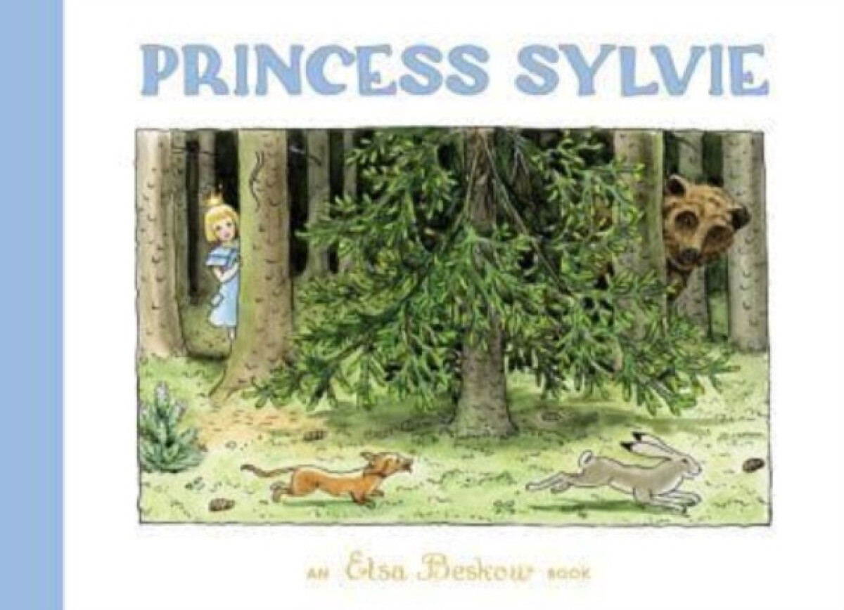 Kniha Princess Sylvie