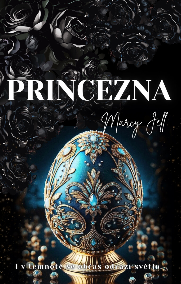Princezna - Marcy Jell