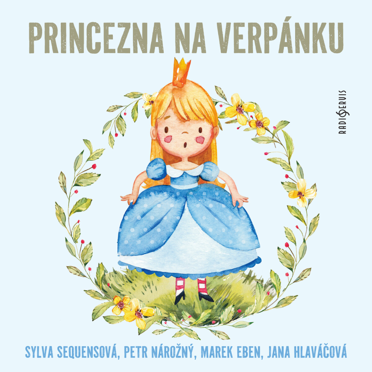 Princezna na verpánku