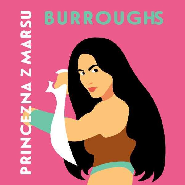 Levně Princezna z Marsu - Edgar R. Burroughs - audiokniha
