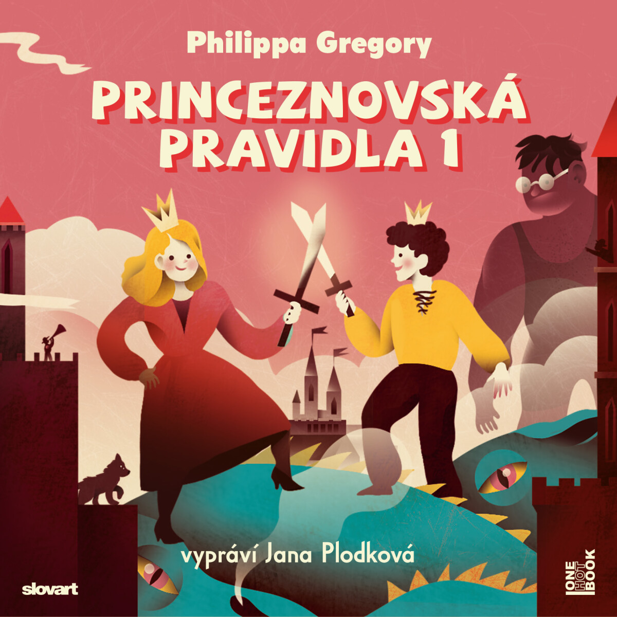 Princeznovská pravidla 1 - Philippa Gregoryová