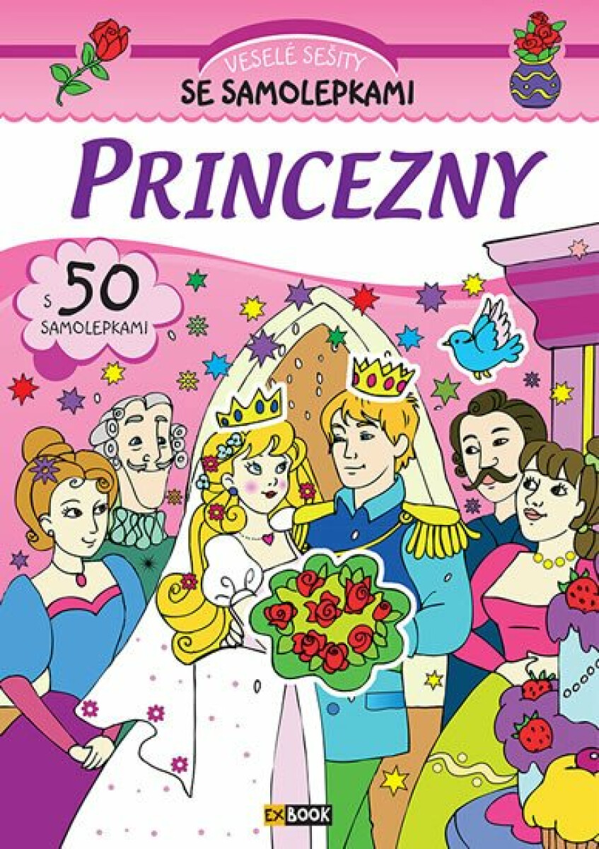 Kniha Princezny