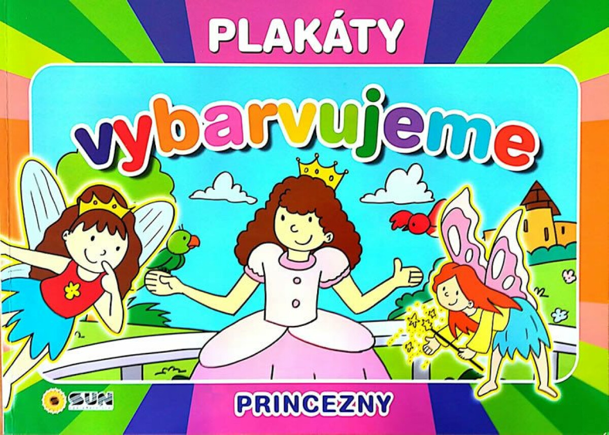 Kniha Princezny