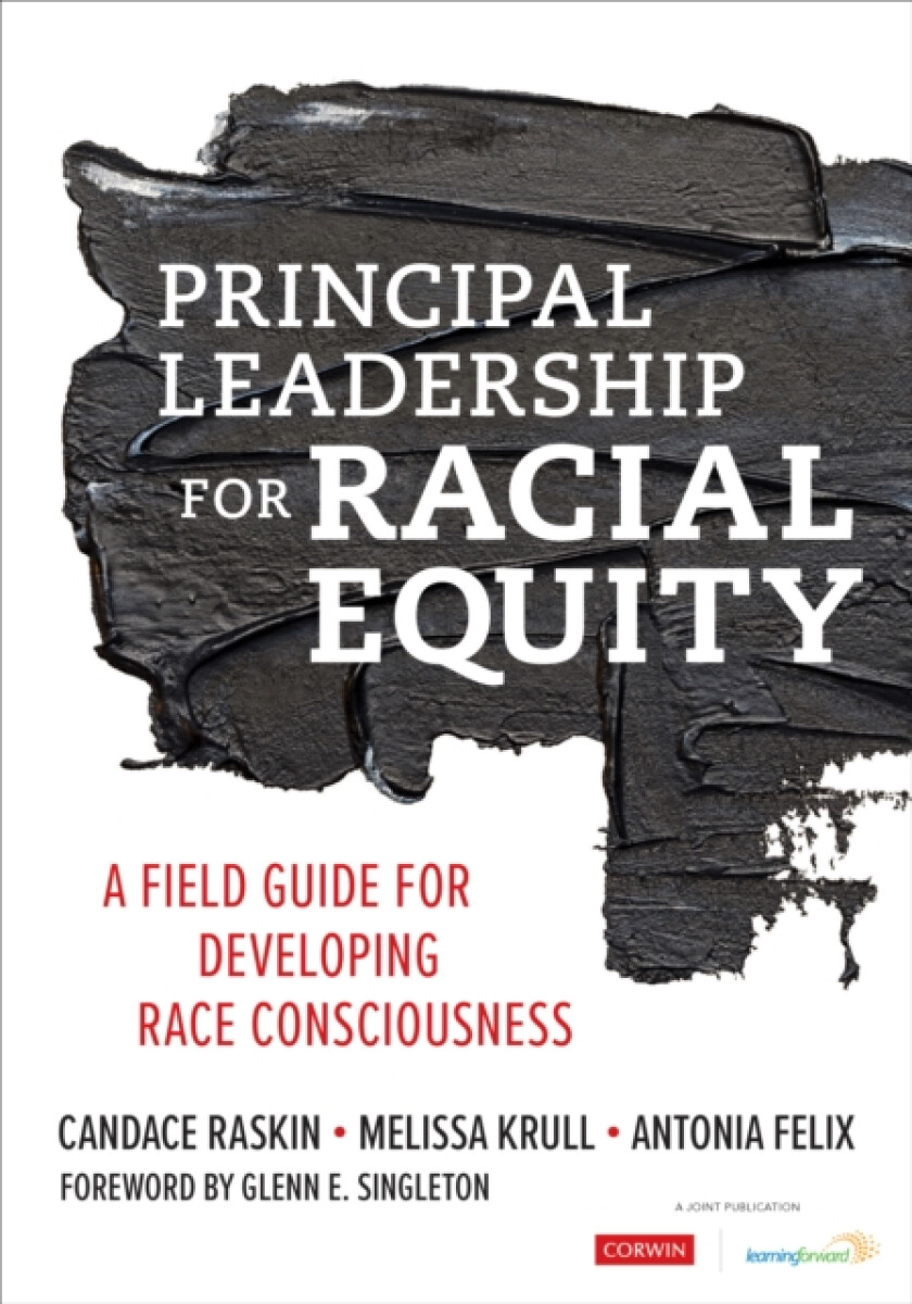 Kniha Principal Leadership for Racial Equity