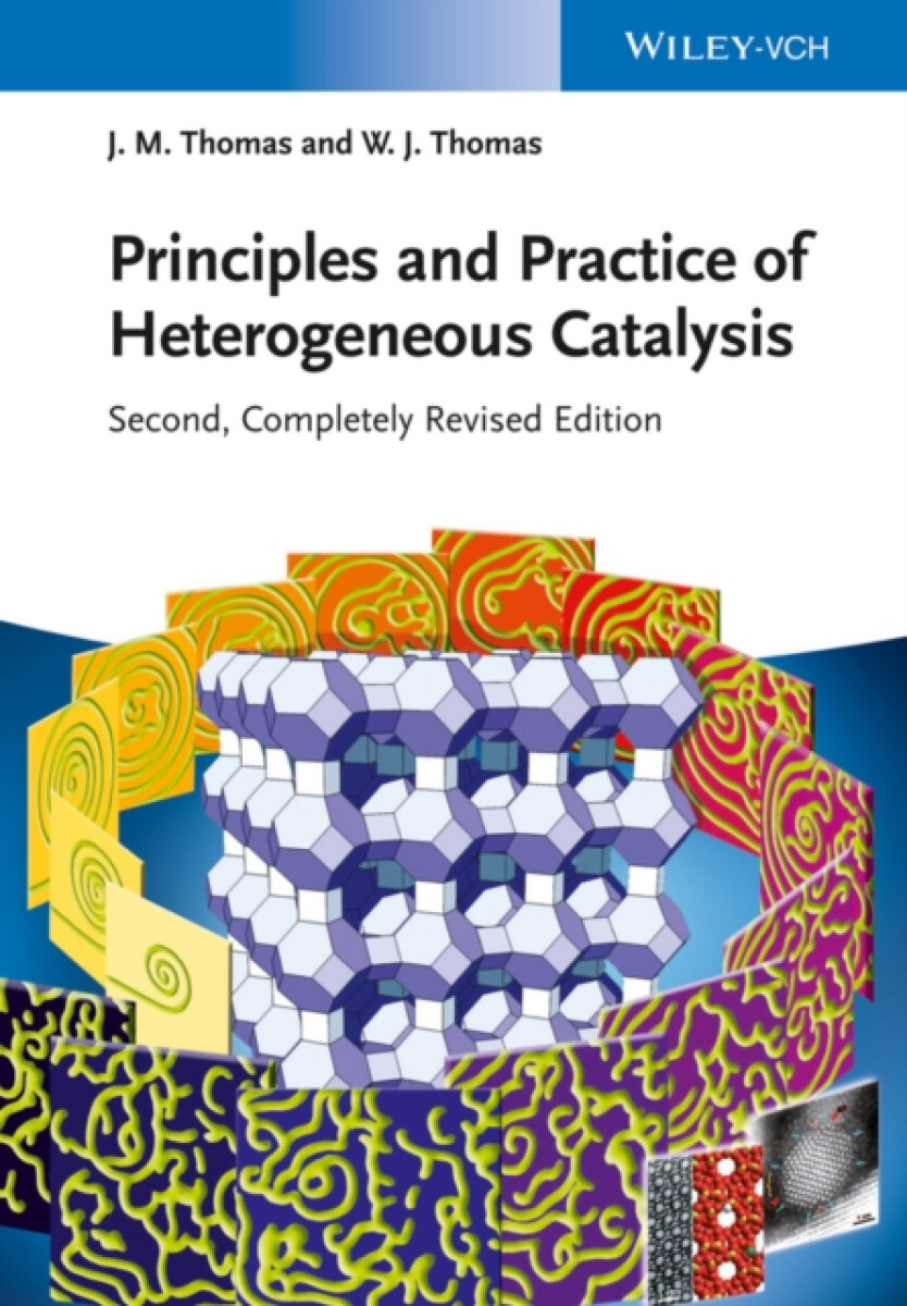 Kniha Principles and Practice of Heterogeneous Catalysis