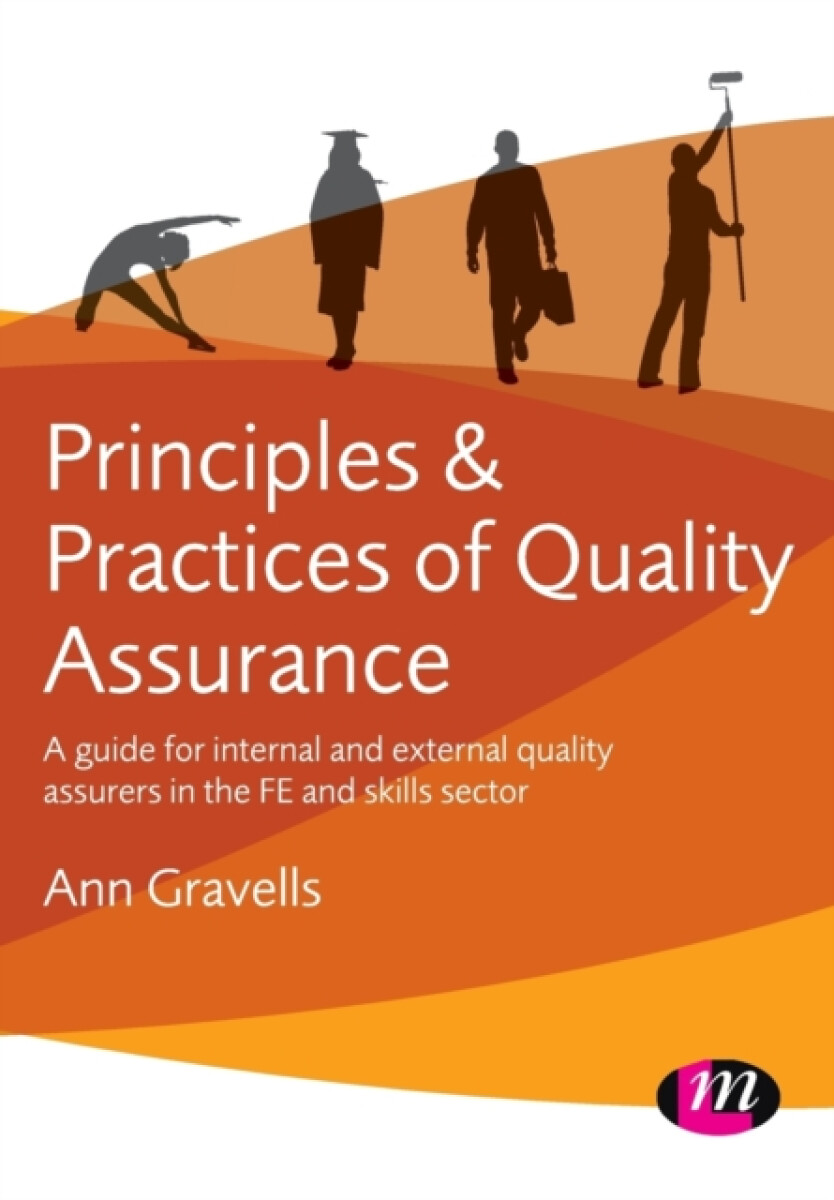 Kniha Principles and Practices of Quality Assurance