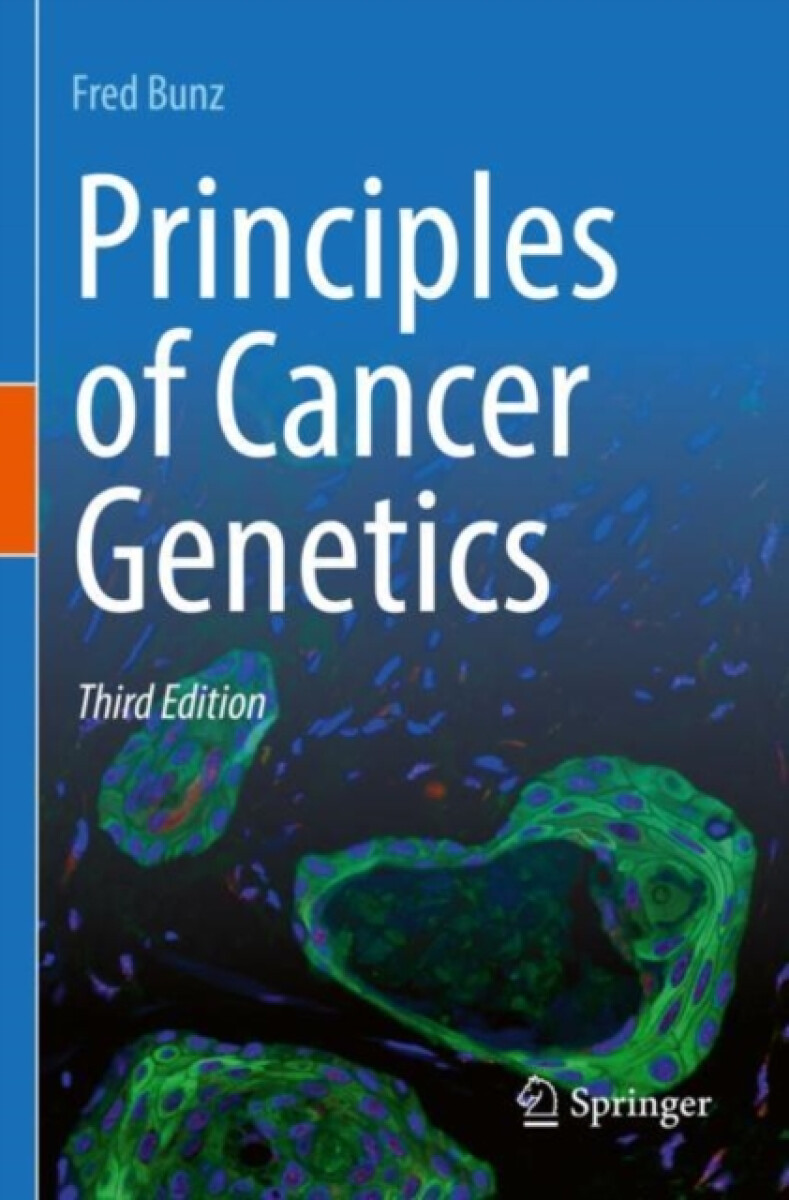 Kniha Principles of Cancer Genetics