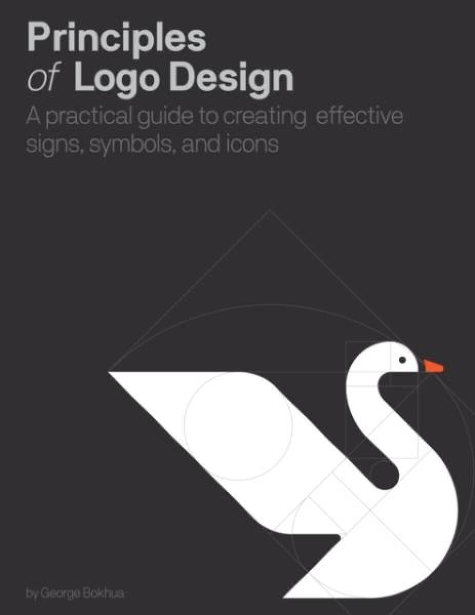 Kniha Principles of Logo Design