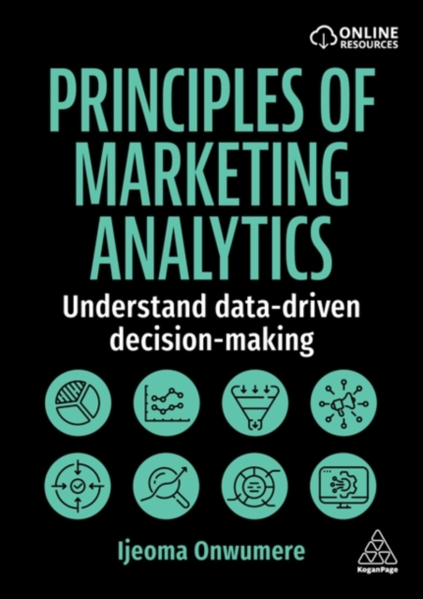 Kniha Principles of Marketing Analytics