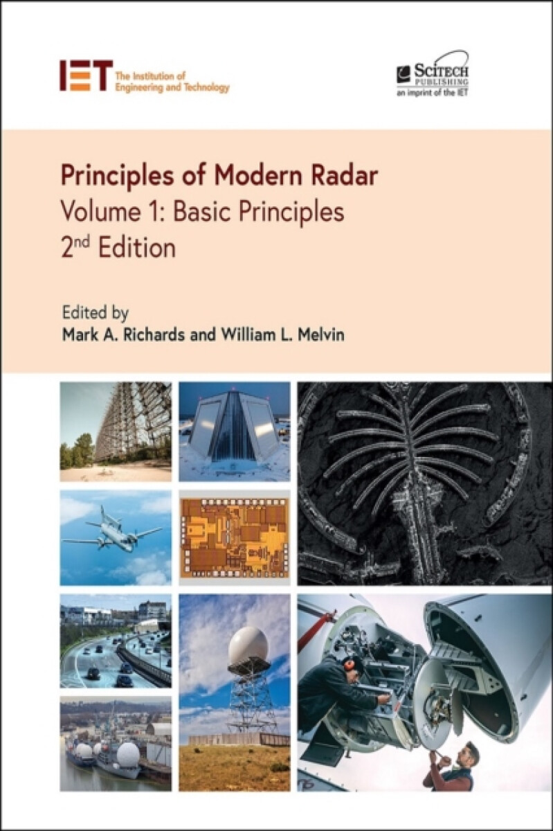 Levně Principles of Modern Radar