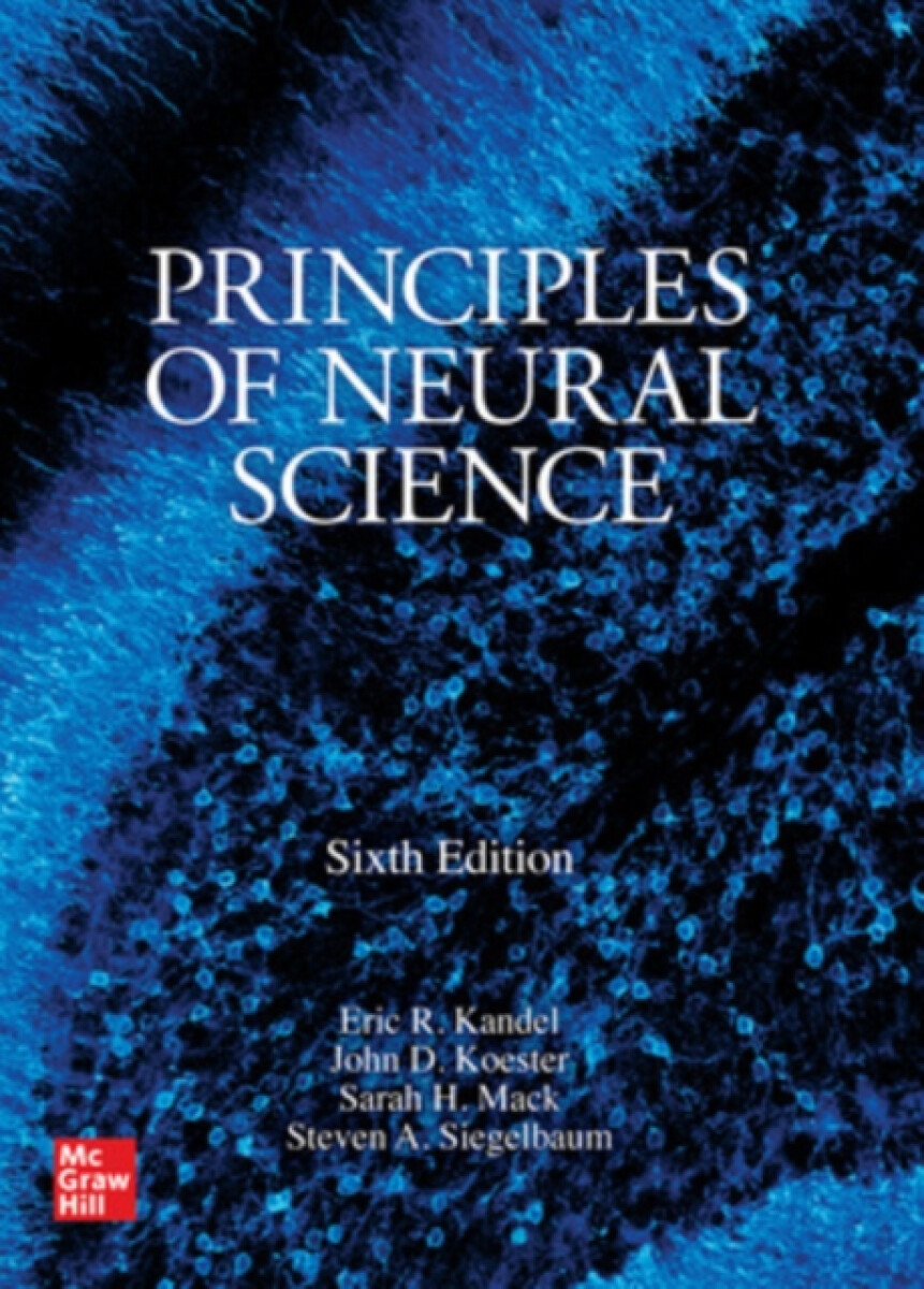 Kniha Principles of Neural Science, Sixth Edition