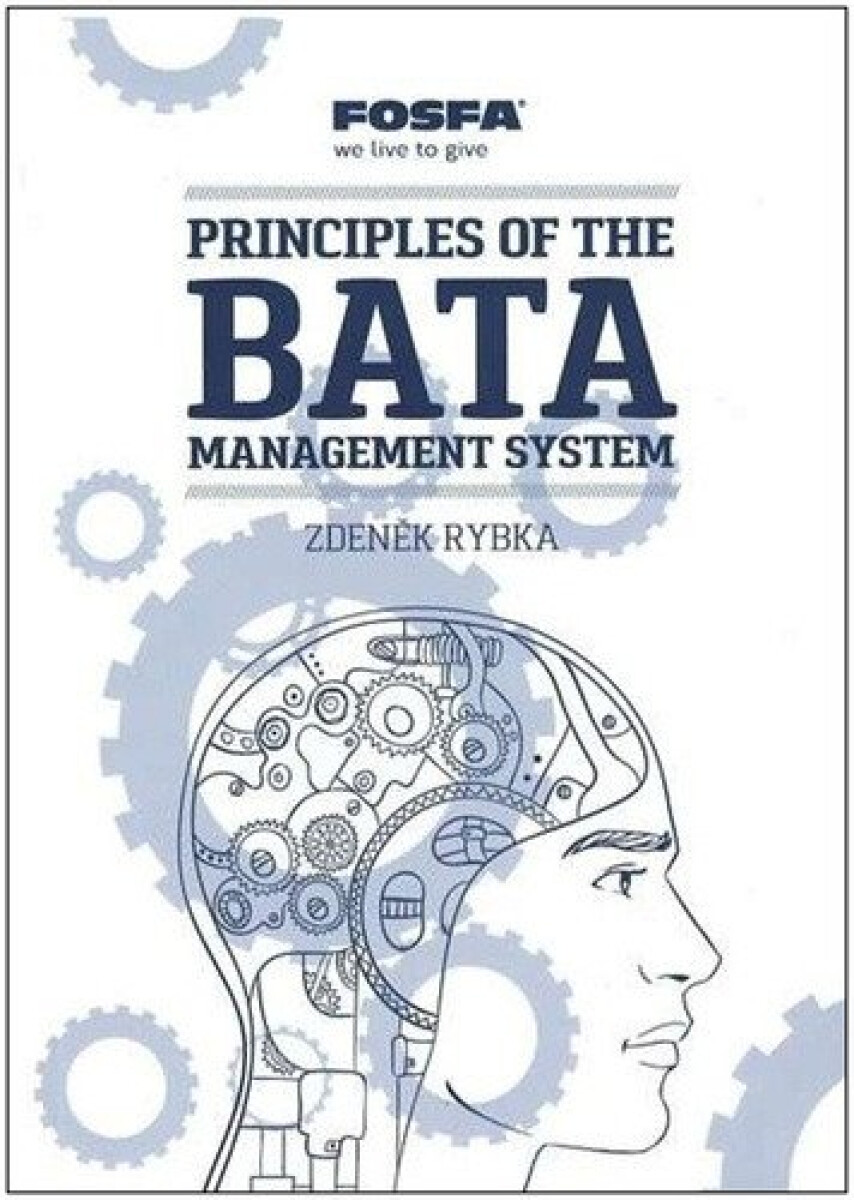 Kniha Principles of the Bata Management System