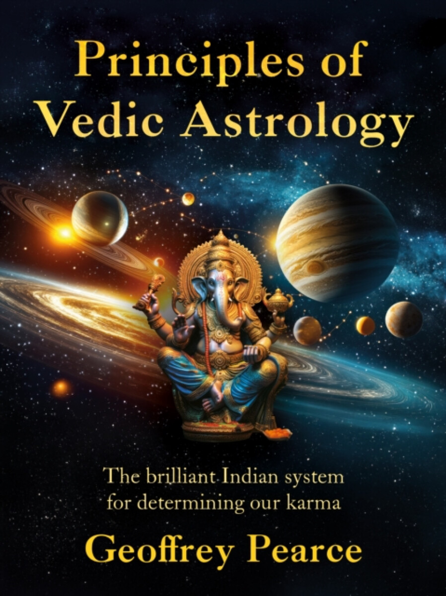 Kniha Principles of Vedic Astrology