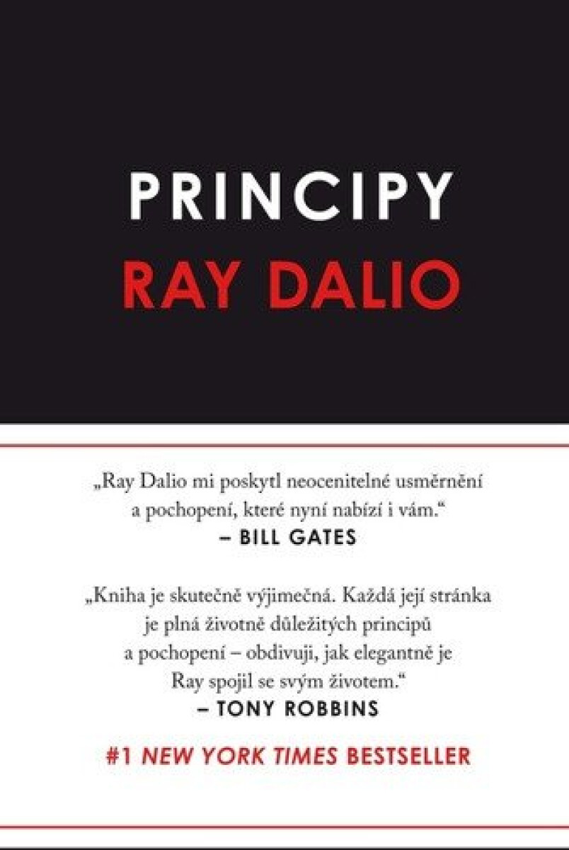 Kniha Principy