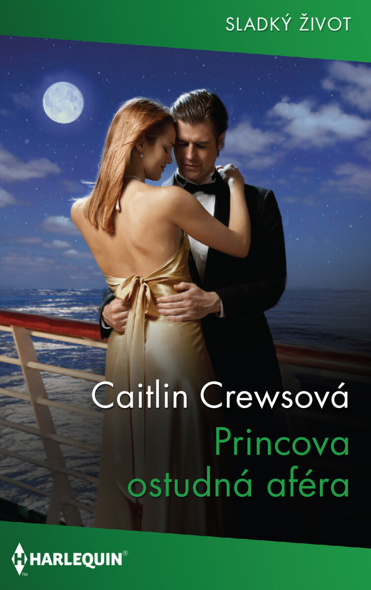 Princova ostudná aféra - Caitlin Crewsová