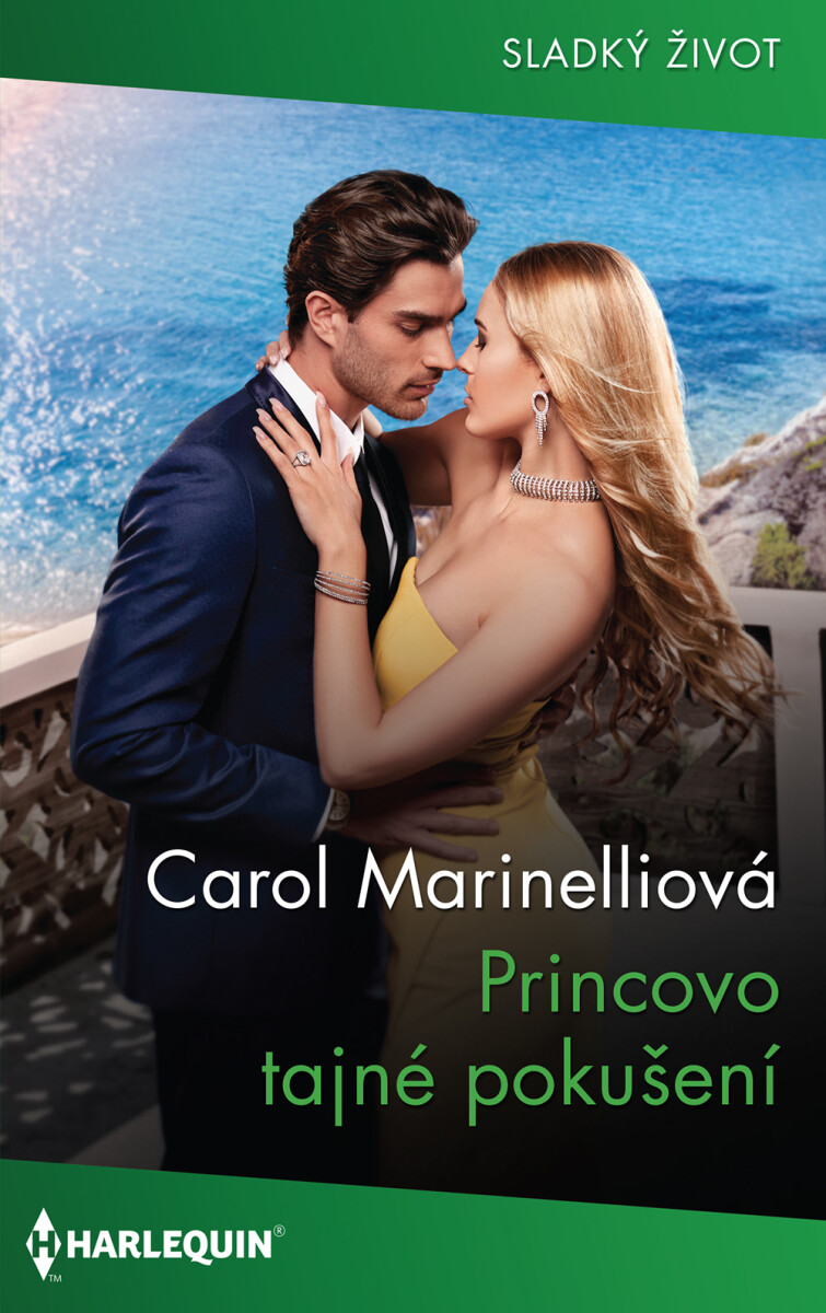 Princovo tajné pokušení - Carol Marinelliová