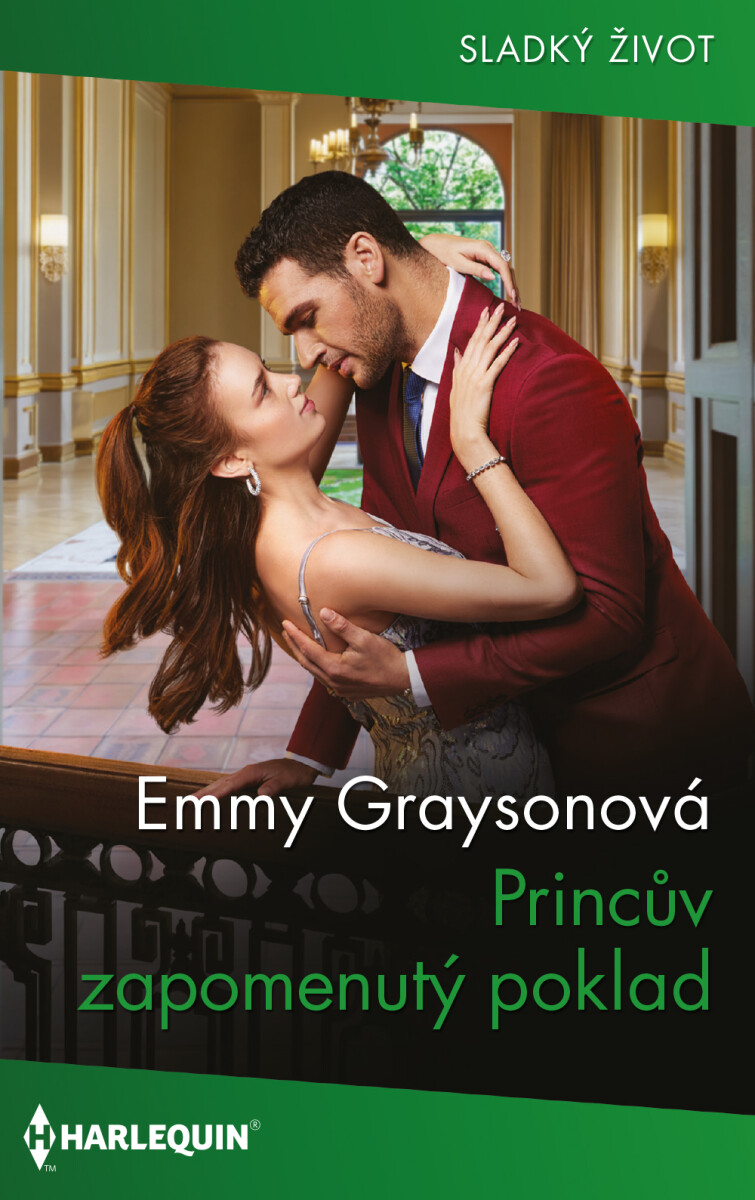 Princův zapomenutý poklad - Emmy Graysonová
