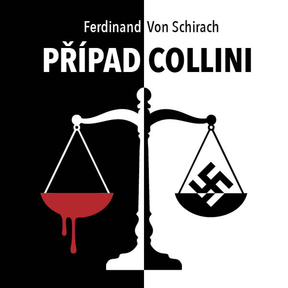 Levně Případ Collini - Ferdinand Von Schirach - audiokniha