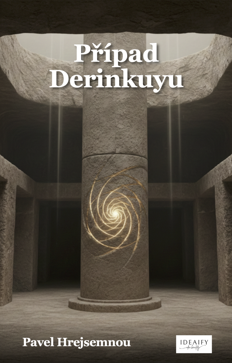 Případ Derikuyu - Pavel Hrejsemnou