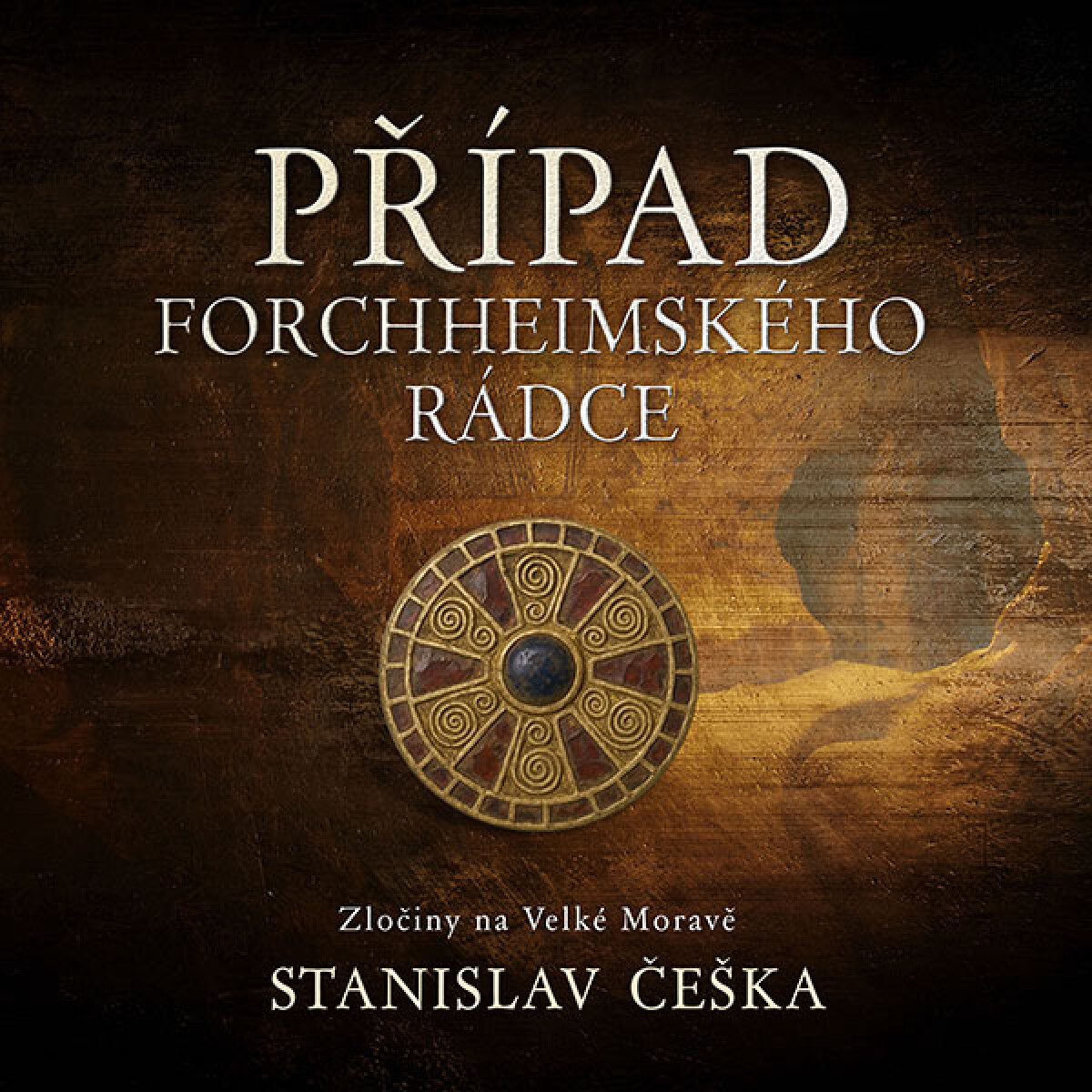 Levně Případ forchheimského rádce - Stanislav Češka - audiokniha