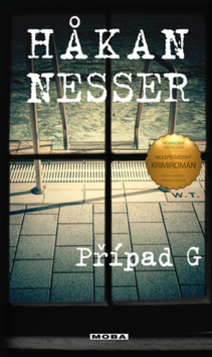 Kniha Případ G