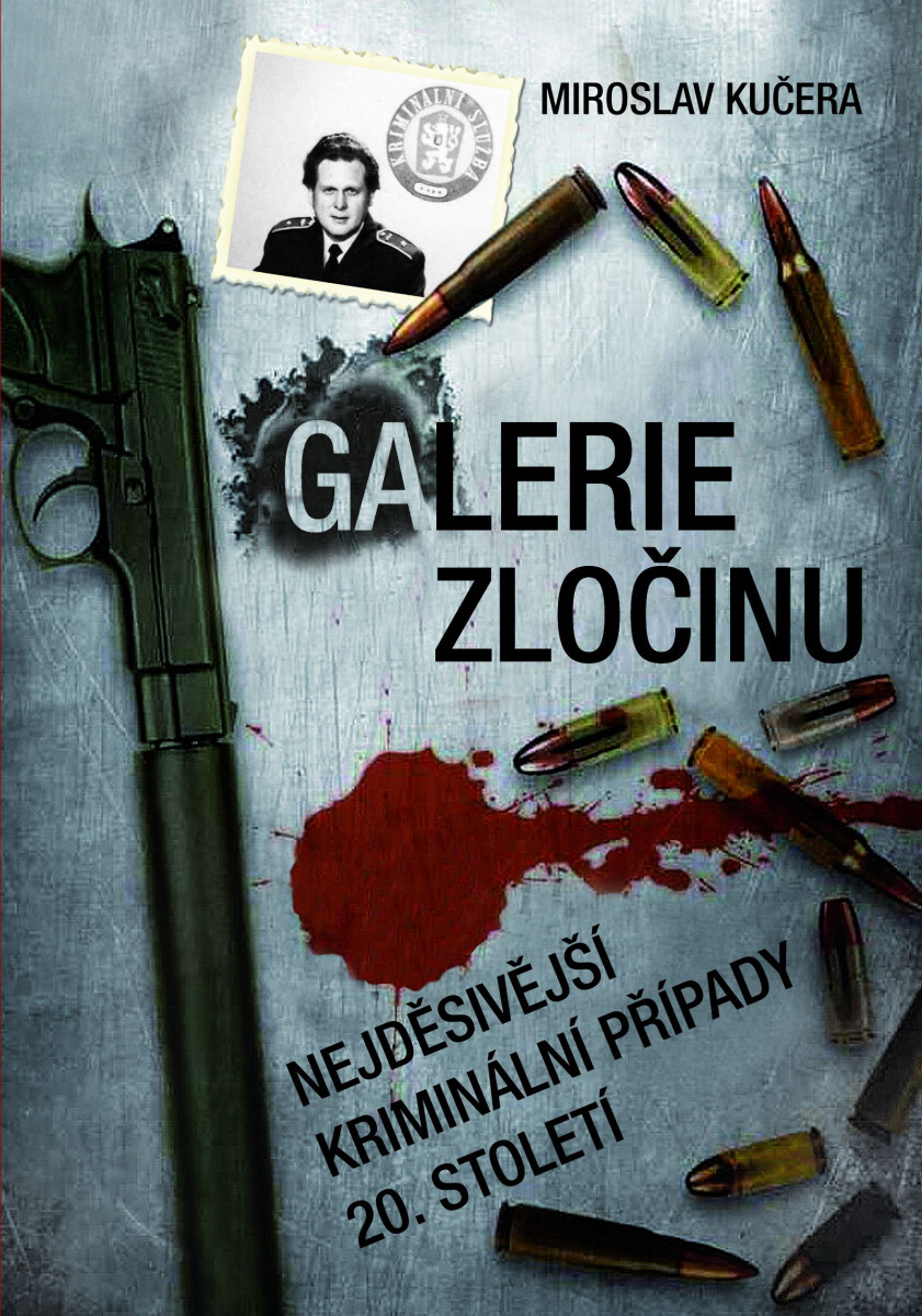 Případ Hojer a další temné kauzy 20. století - Miroslav Kučera