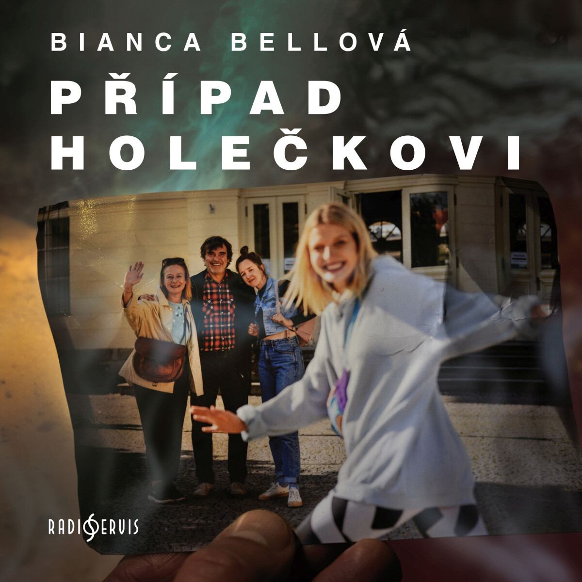 Levně Případ Holečkovi - Bianca Bellová - audiokniha