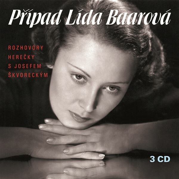 Levně Případ Lída Baarová - Josef Škvorecký - audiokniha