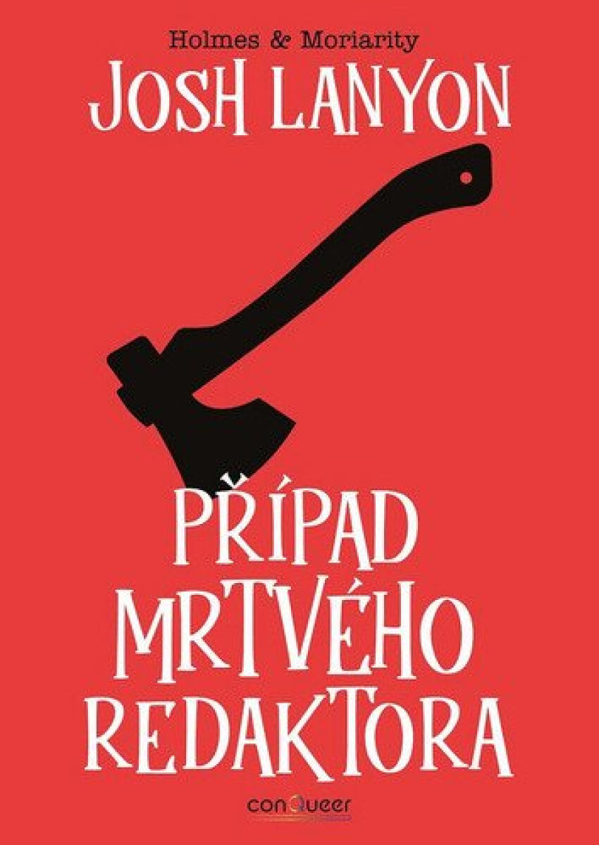 Kniha Případ mrtvého redaktora