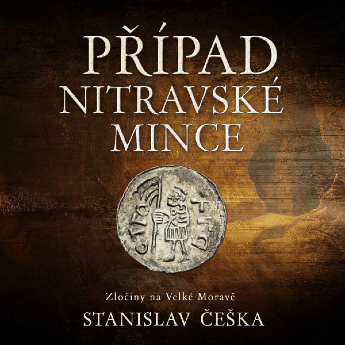 Levně Případ nitravské mince - Stanislav Češka - audiokniha
