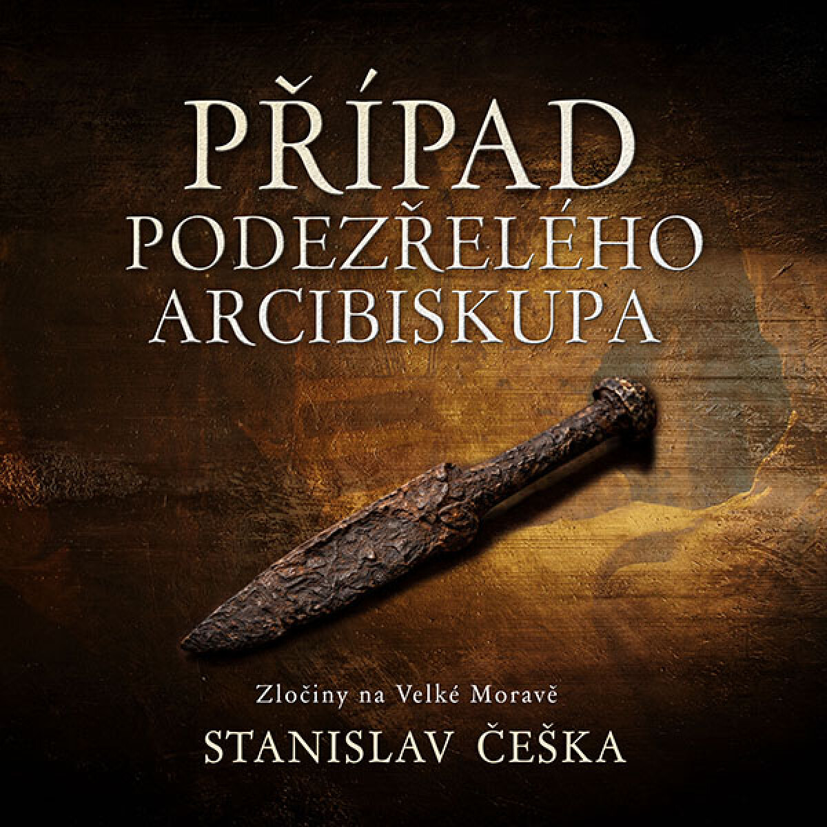 Levně Případ podezřelého arcibiskupa - Stanislav Češka - audiokniha