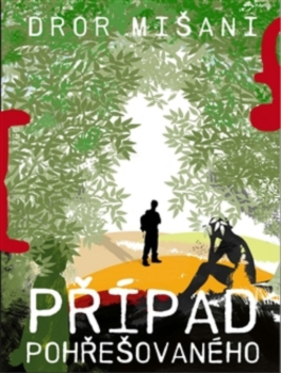 Kniha Případ pohřešovaného