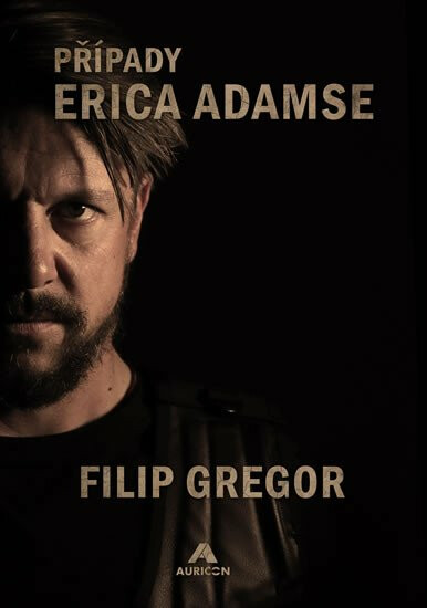 Kniha Případy Erica Adamse