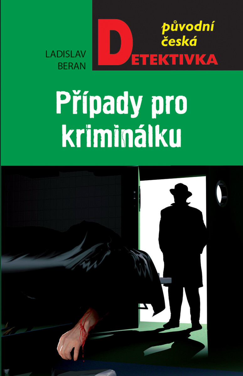 Případy pro kriminálku - Ladislav Beran