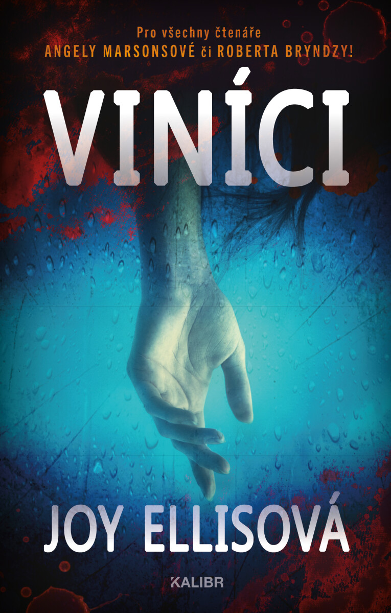Případy z Lincolnshire 4: Viníci - Joy Ellis