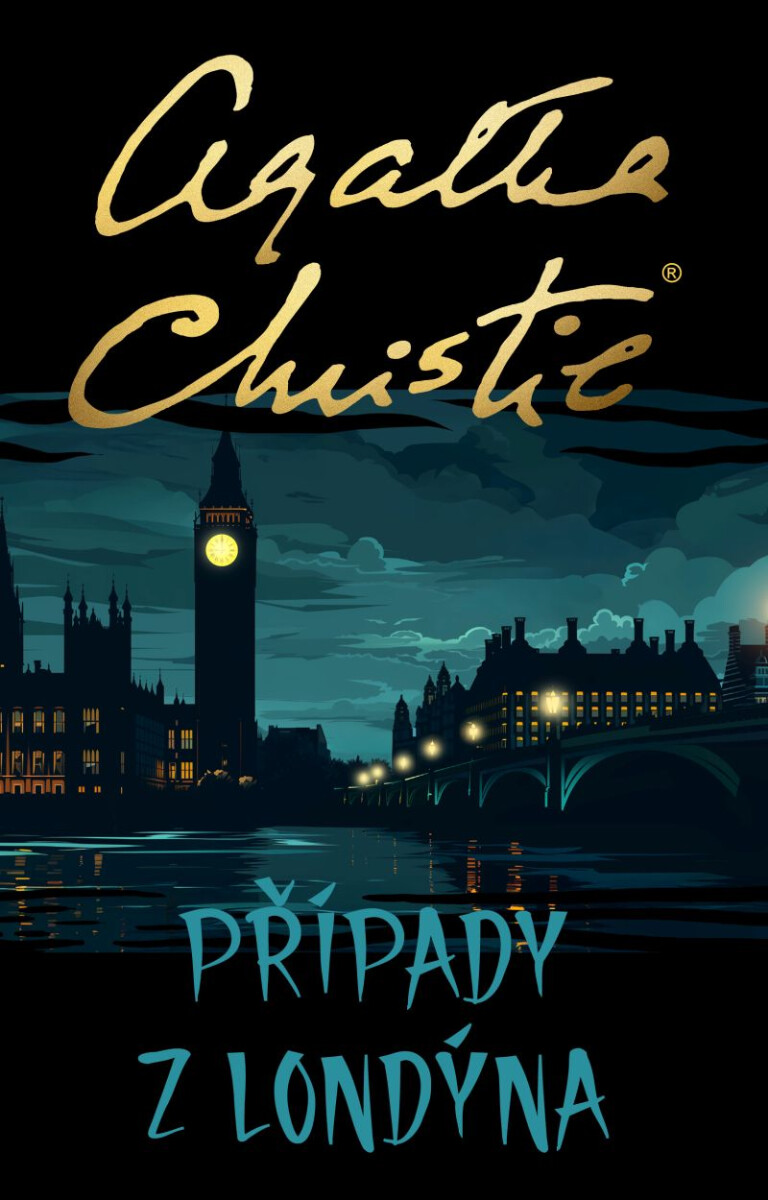 Případy z Londýna - Agatha Christie