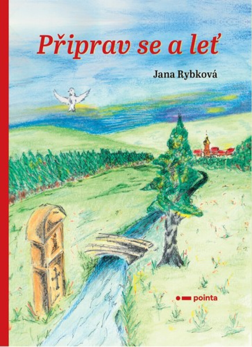 Kniha Připrav se a leť