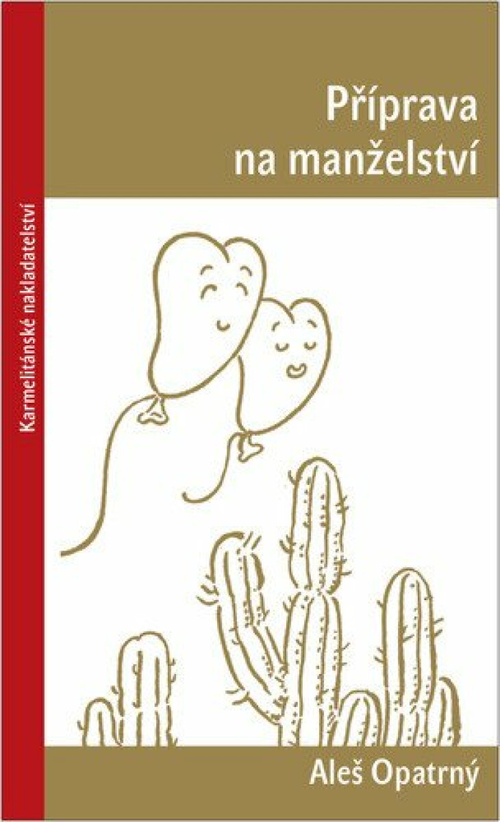 Kniha Příprava na manželství