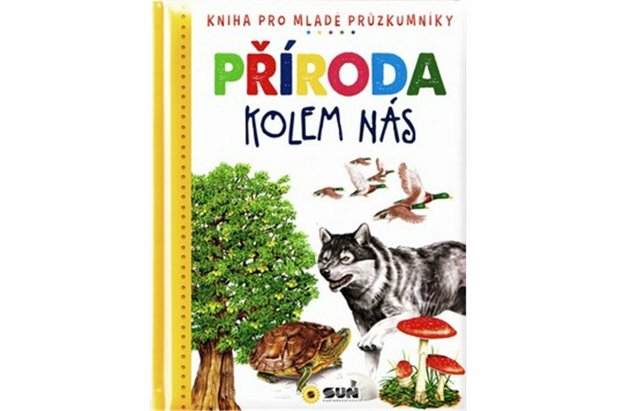 Příroda kolem nás