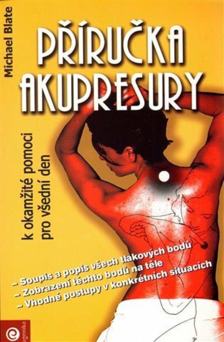 Příručka akupresury koupíte na Knihydobrovsky.cz