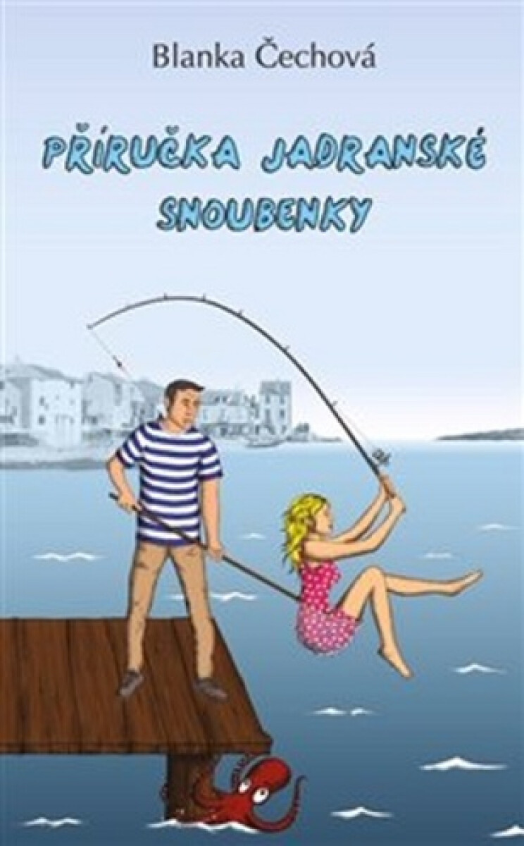 Kniha Příručka jadranské snoubenky, 2. vydání