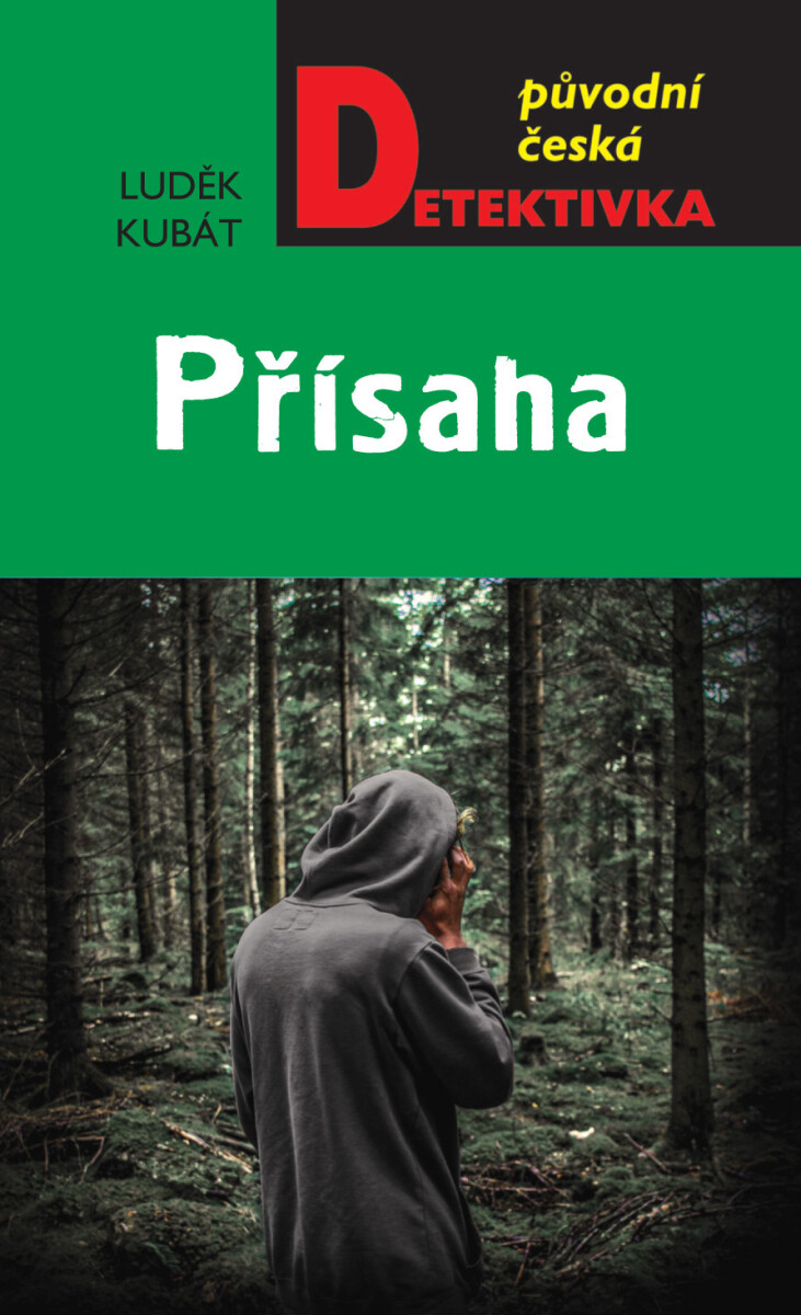 Přísaha - Luděk Kubát