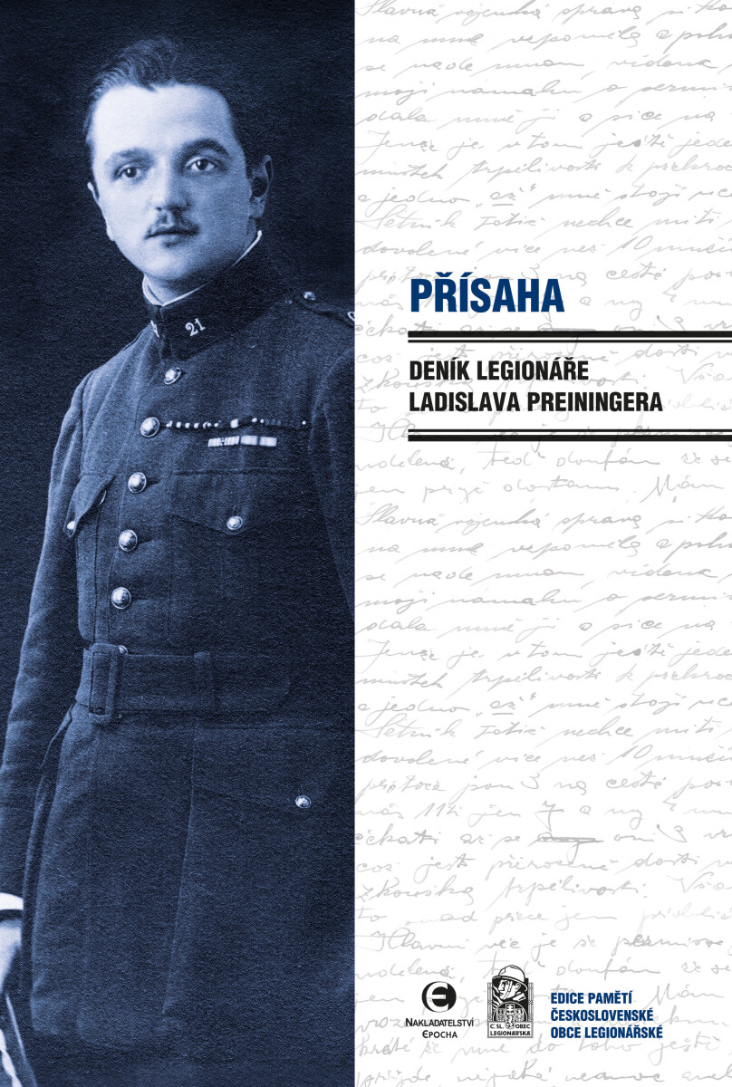 Přísaha - Ladislav Preininger, Milena Freimanová