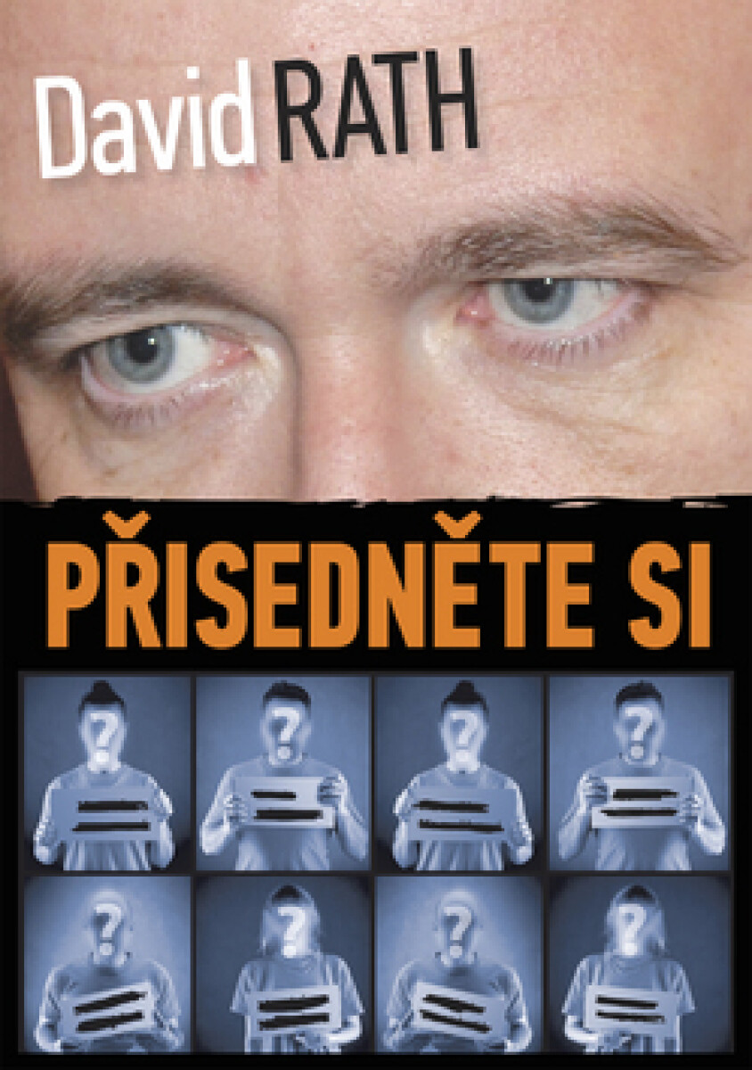 Kniha Přisedněte si